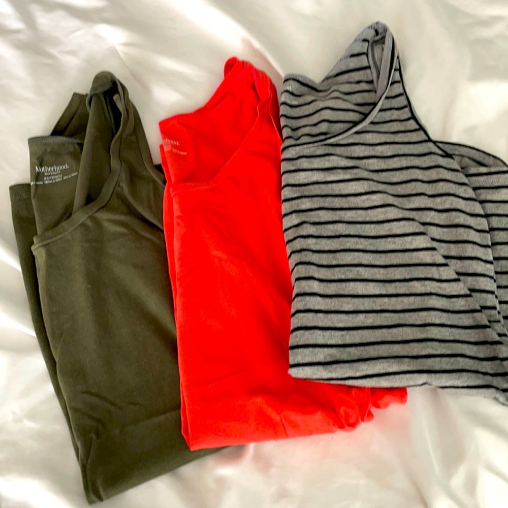 Maternity tank lot